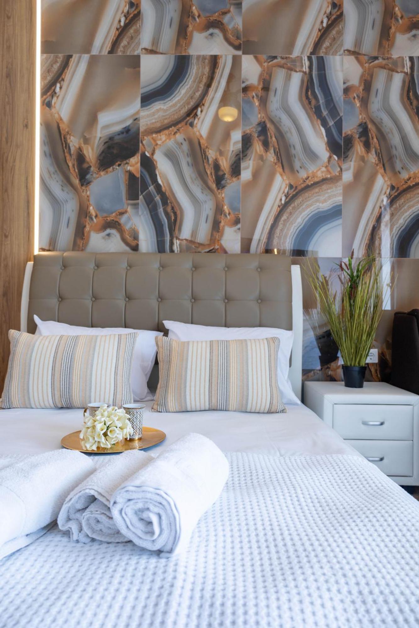 Hotel12 Leptokaryá Eksteriør billede