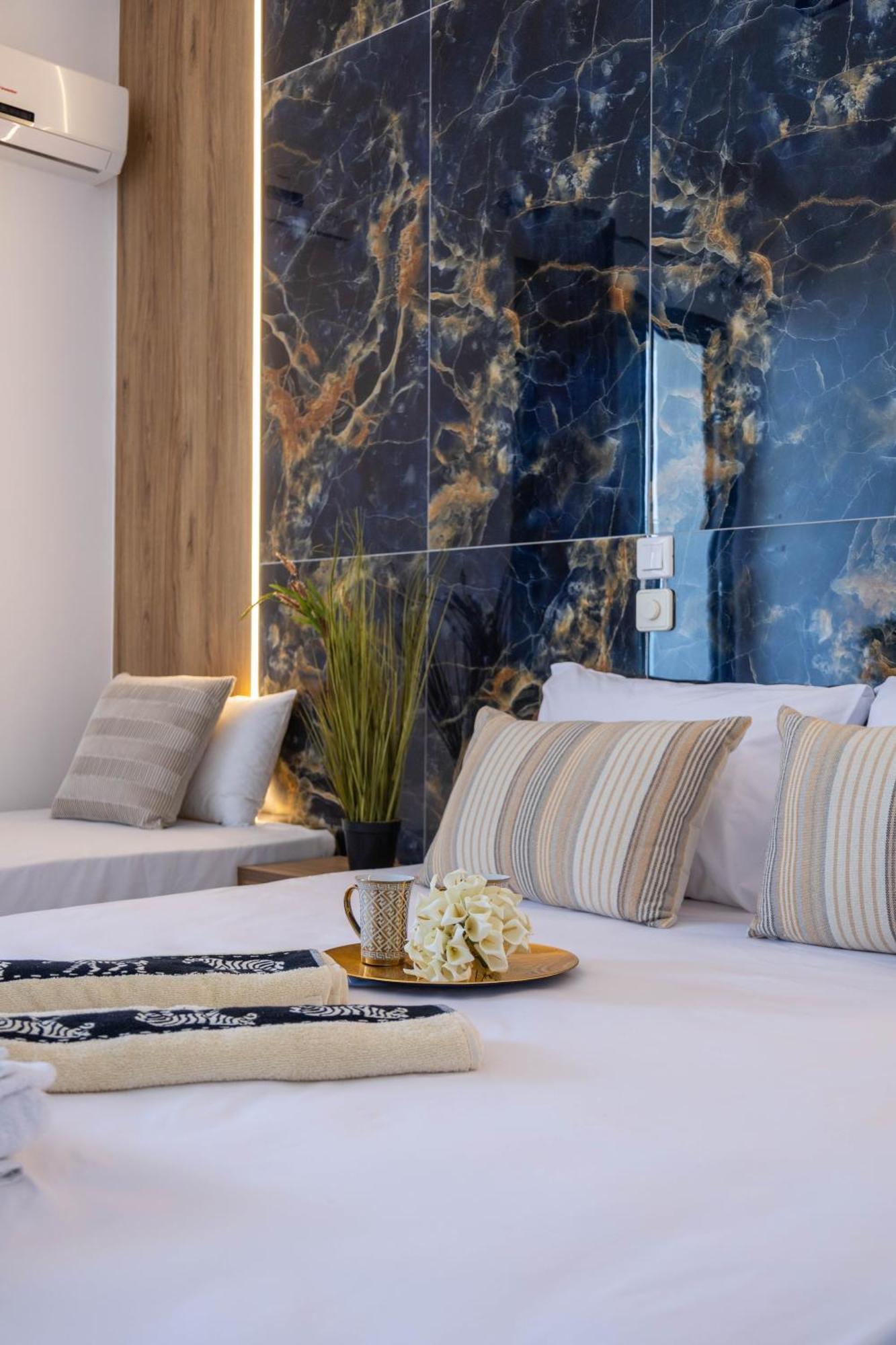 Hotel12 Leptokaryá Eksteriør billede