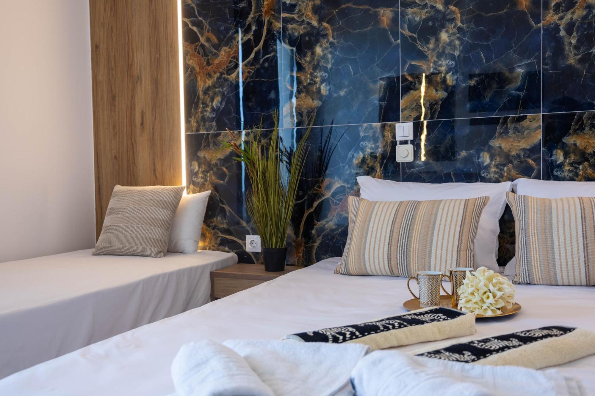 Hotel12 Leptokaryá Eksteriør billede