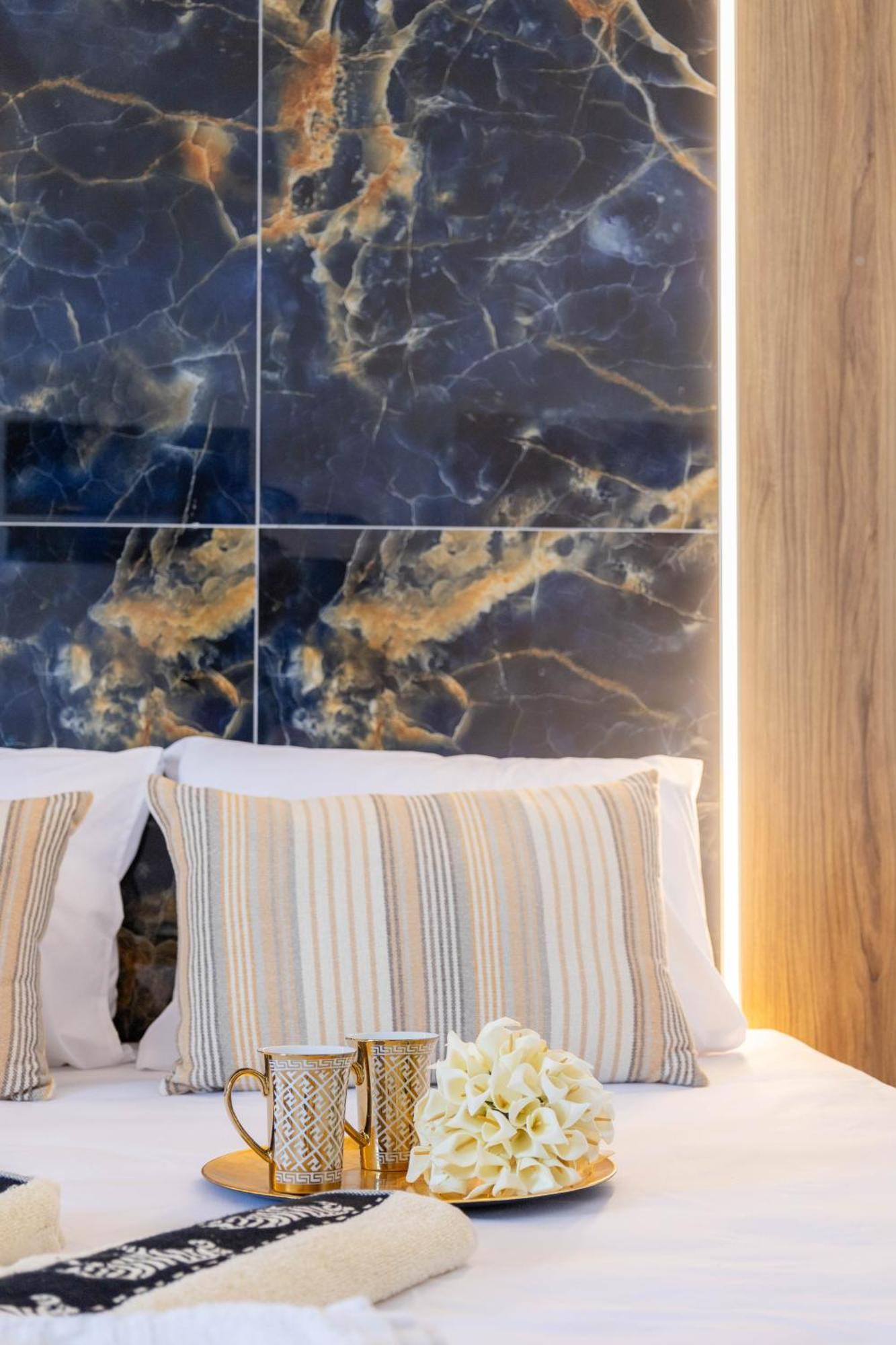 Hotel12 Leptokaryá Eksteriør billede
