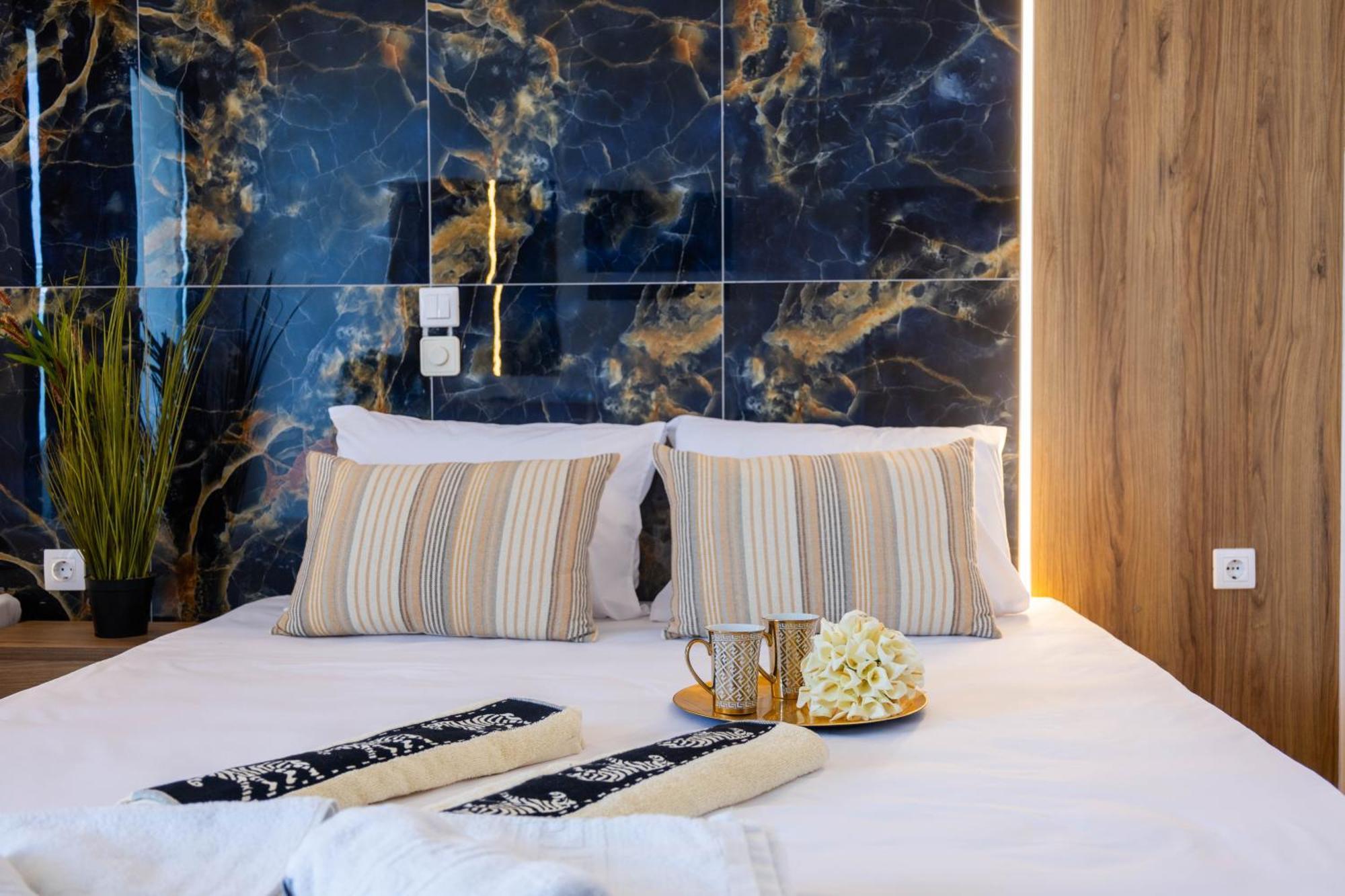 Hotel12 Leptokaryá Eksteriør billede