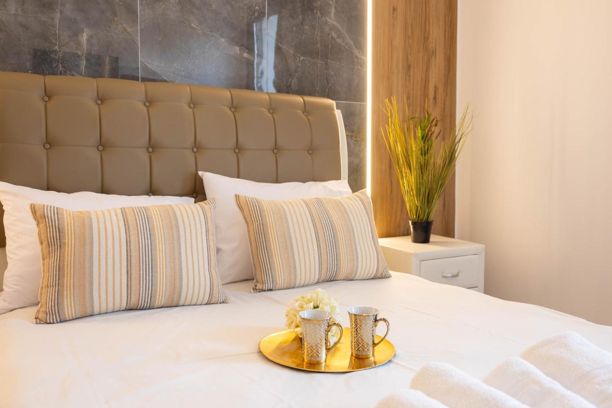 Hotel12 Leptokaryá Eksteriør billede