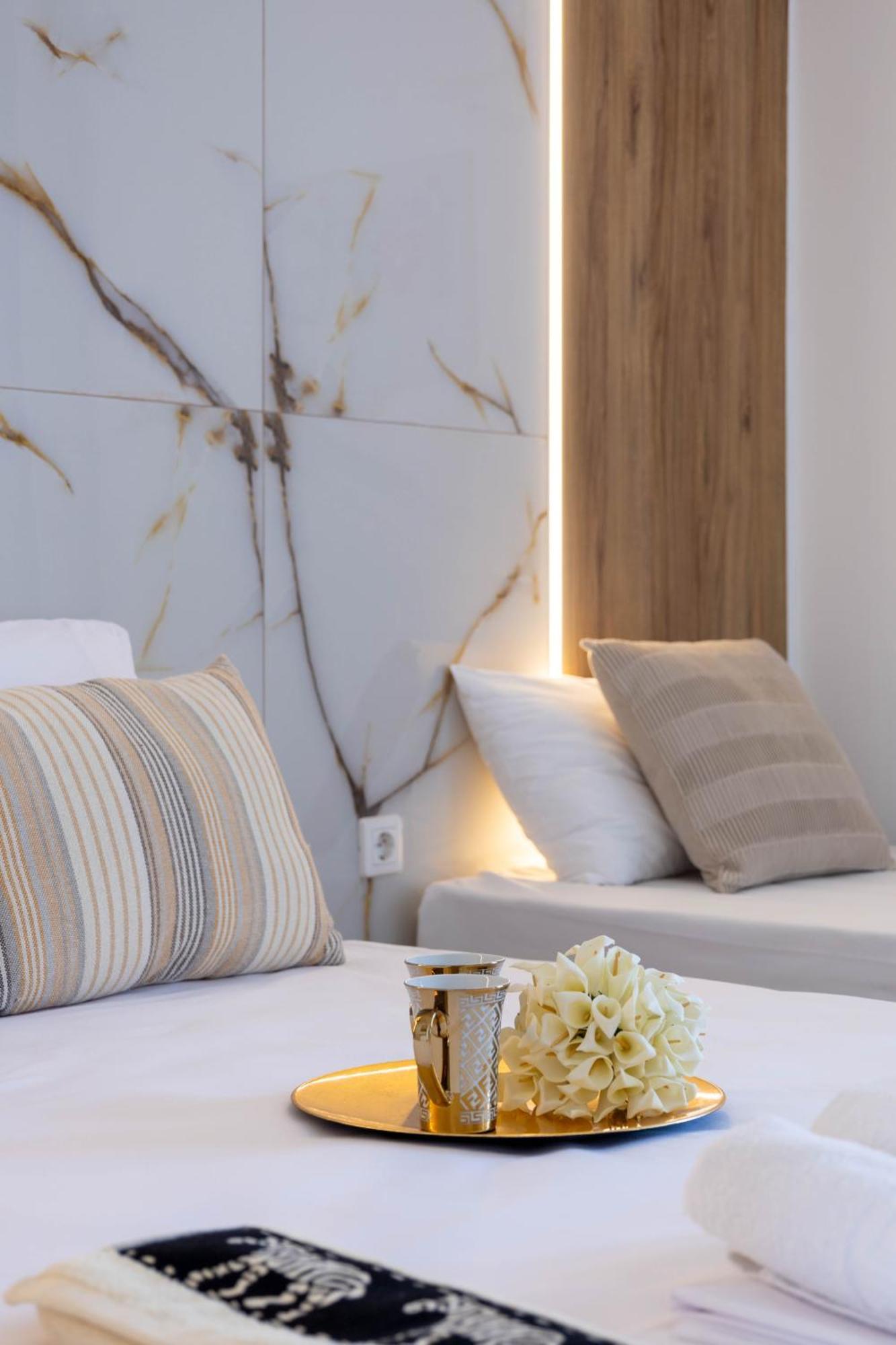 Hotel12 Leptokaryá Eksteriør billede
