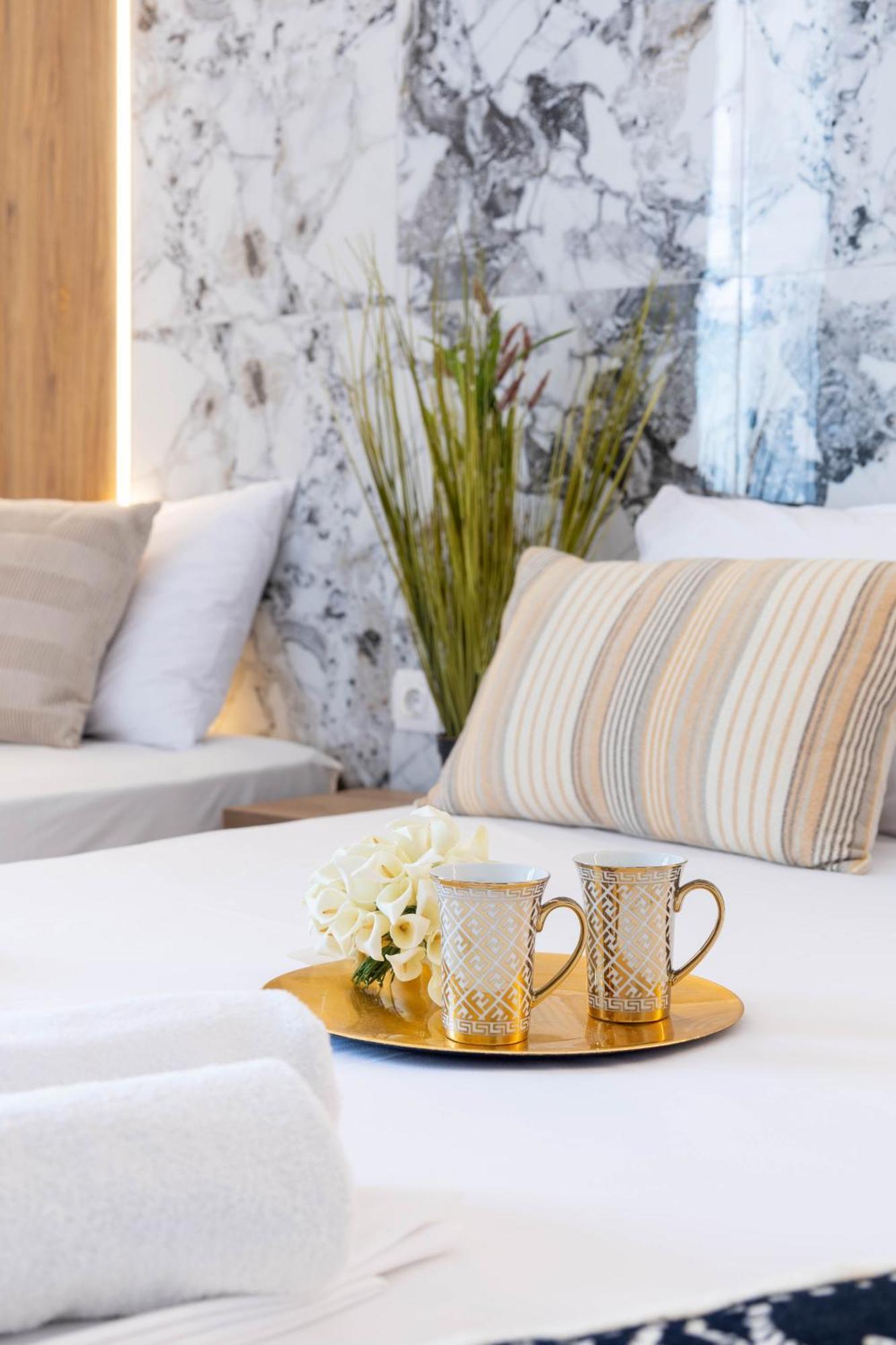 Hotel12 Leptokaryá Eksteriør billede