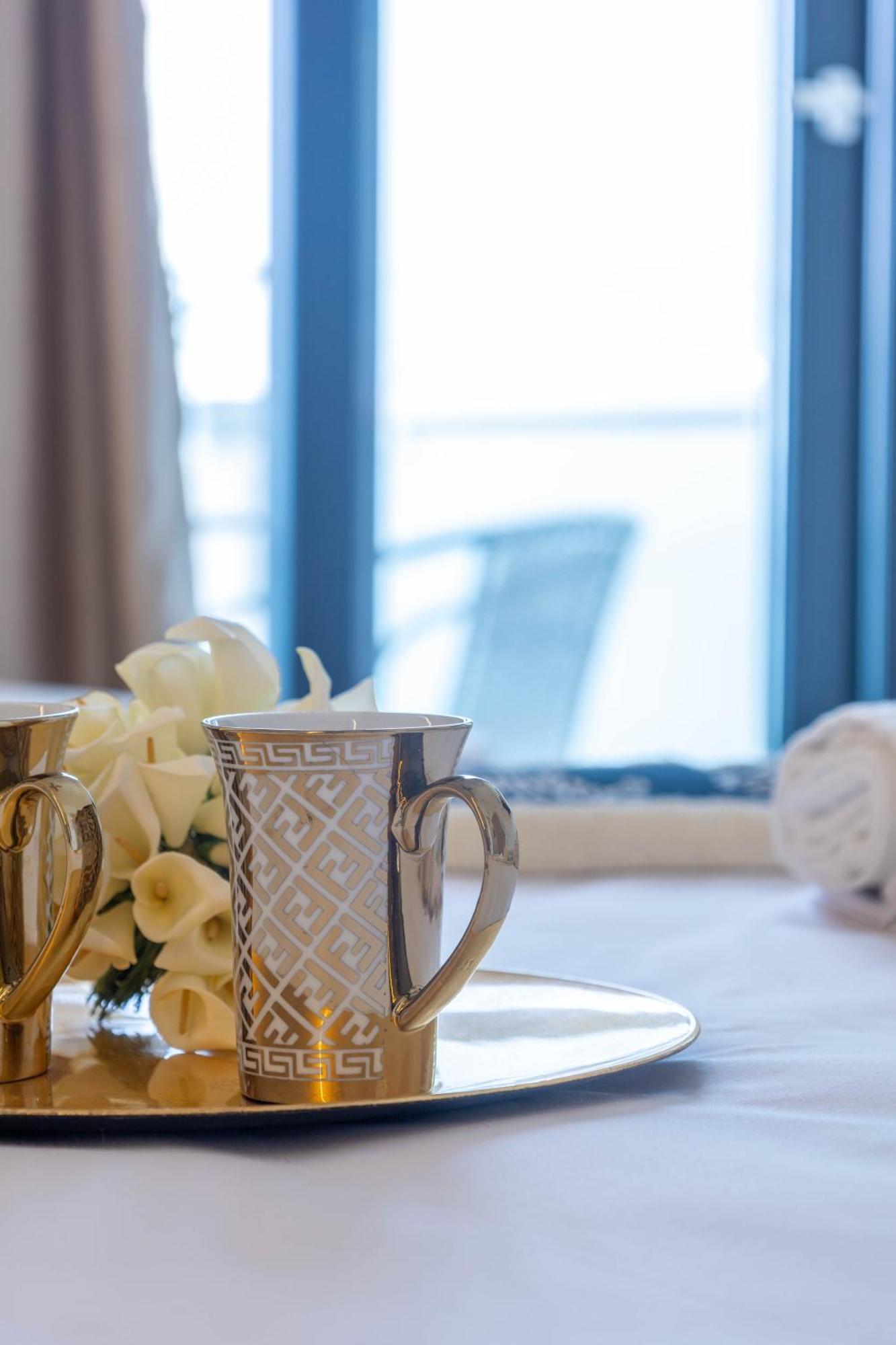 Hotel12 Leptokaryá Eksteriør billede