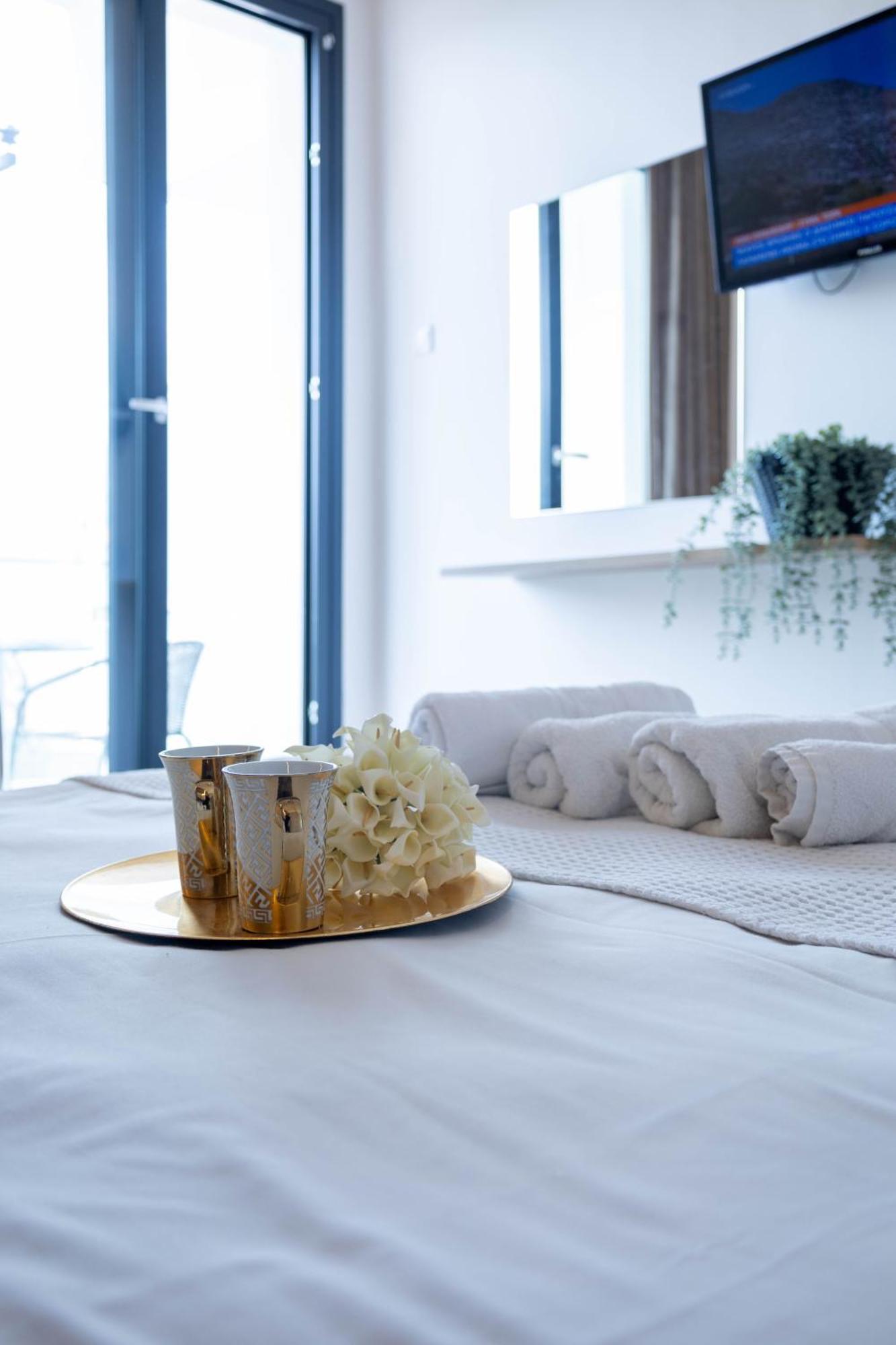 Hotel12 Leptokaryá Eksteriør billede