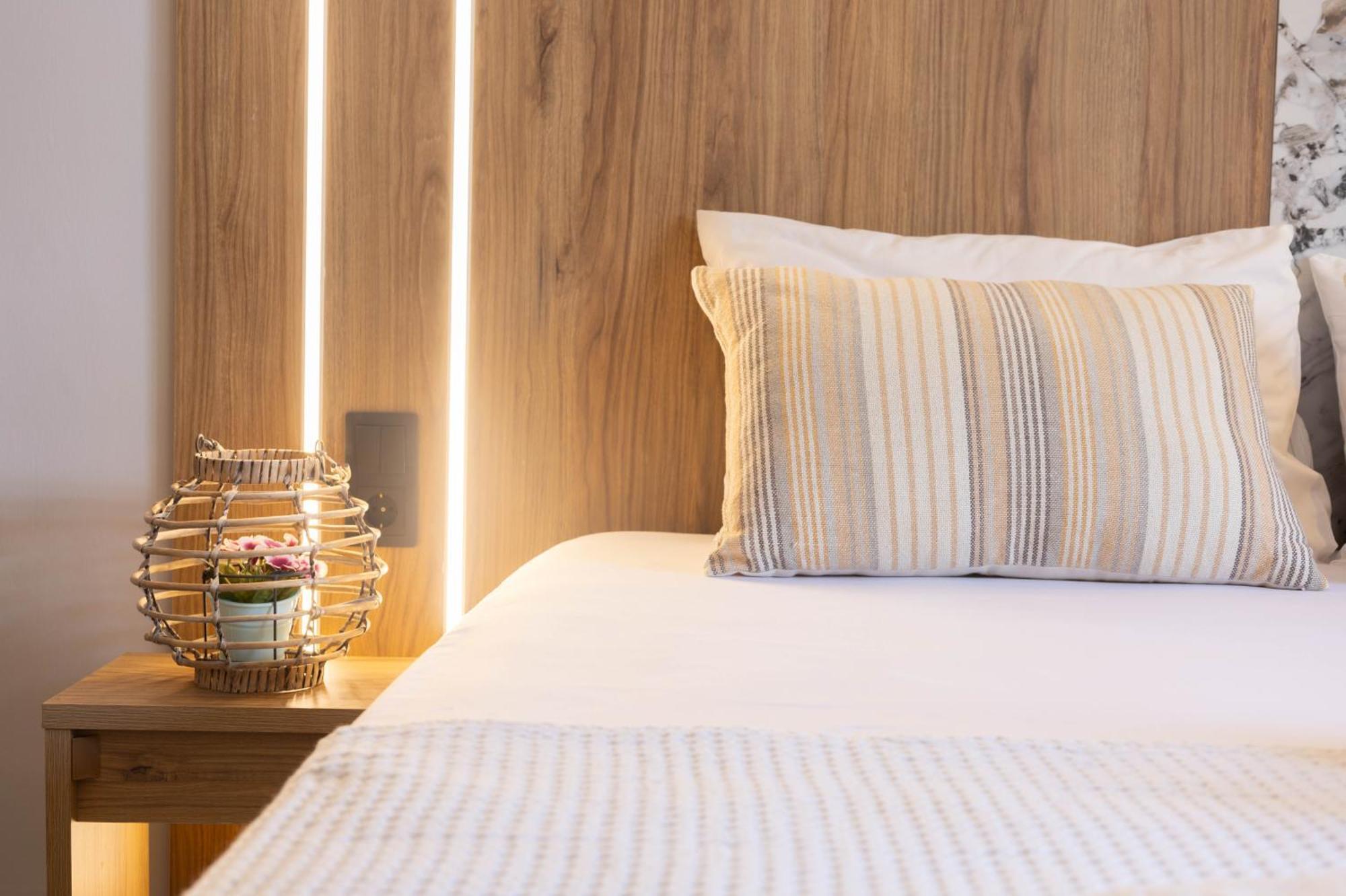 Hotel12 Leptokaryá Eksteriør billede