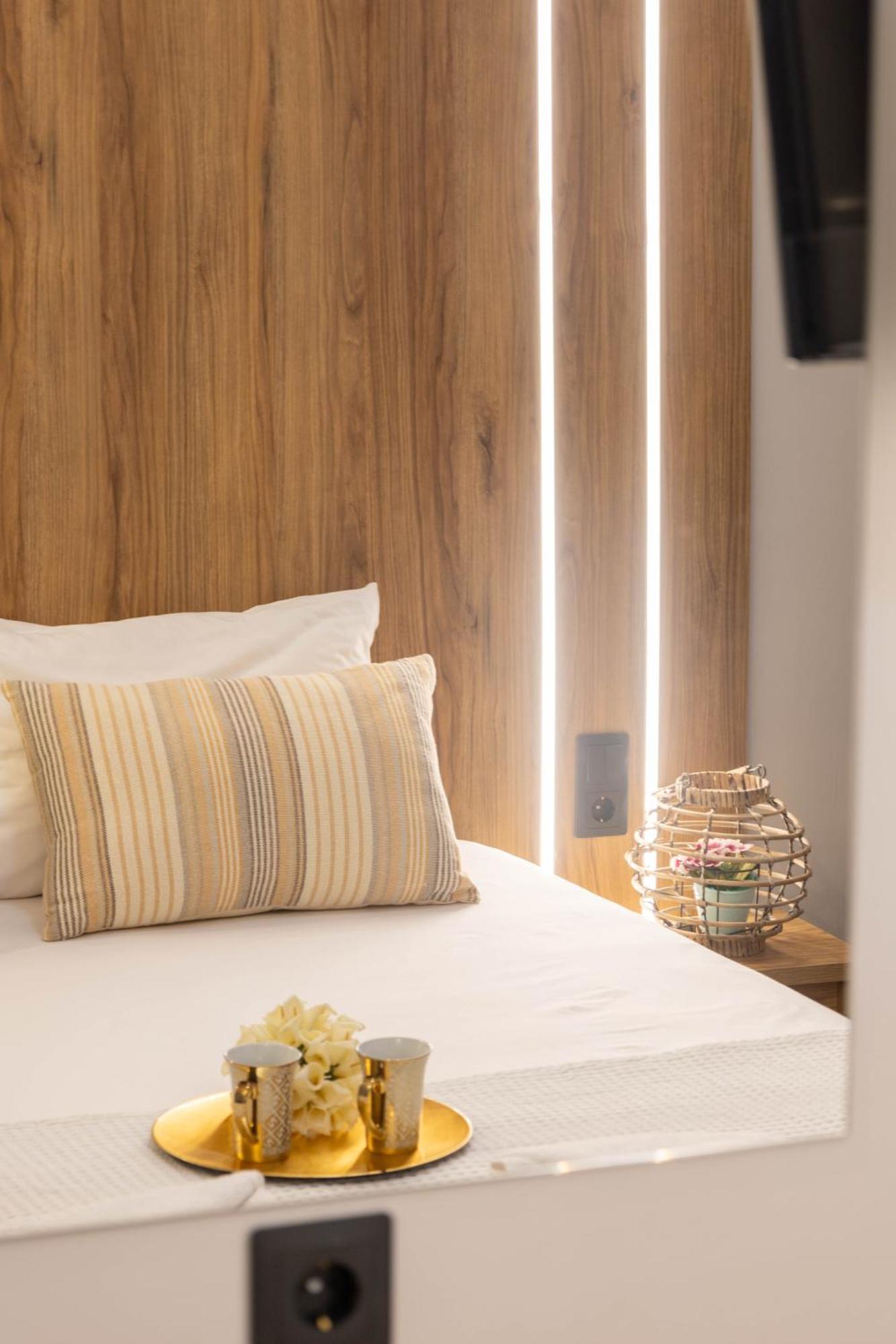 Hotel12 Leptokaryá Eksteriør billede